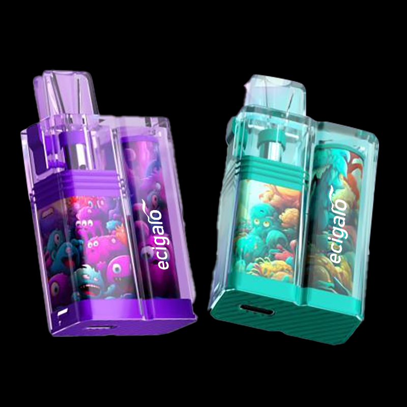 可注油電子煙（400mAh Battery 2ml E-liquid capacity）